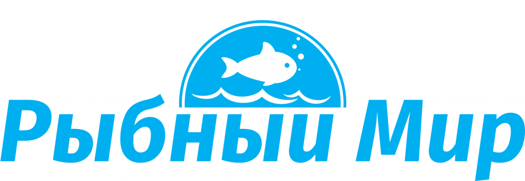 "Рыбный Мир" логотип