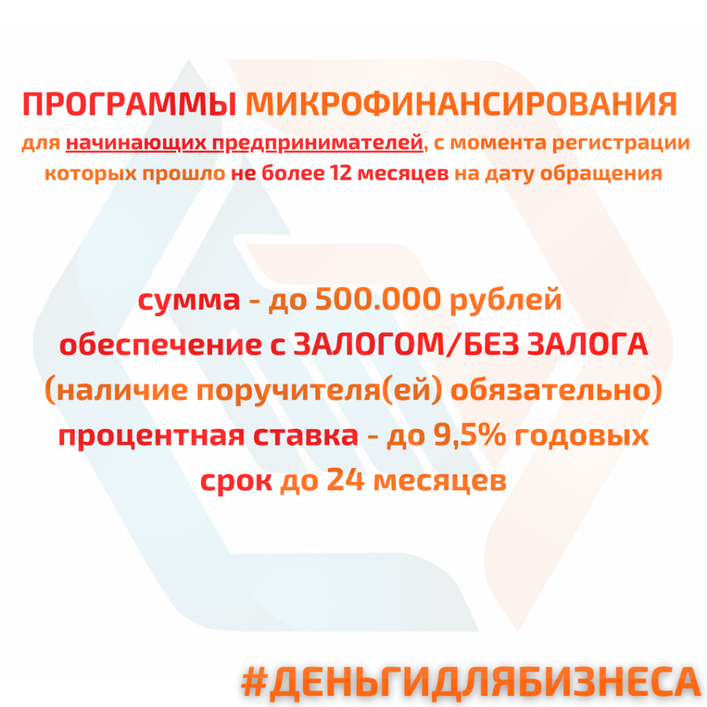 Изменение ставок по микрозаймам с 14 февраля 2022 года. — Государственный фонд поддержки предпринимательства Кузбасса