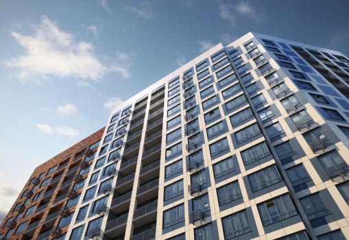 Жилой комплекс «Облака»