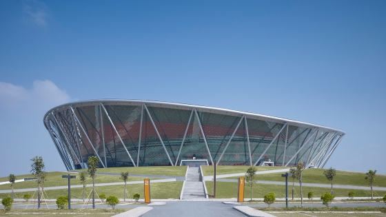 Новый стадион для нашего города